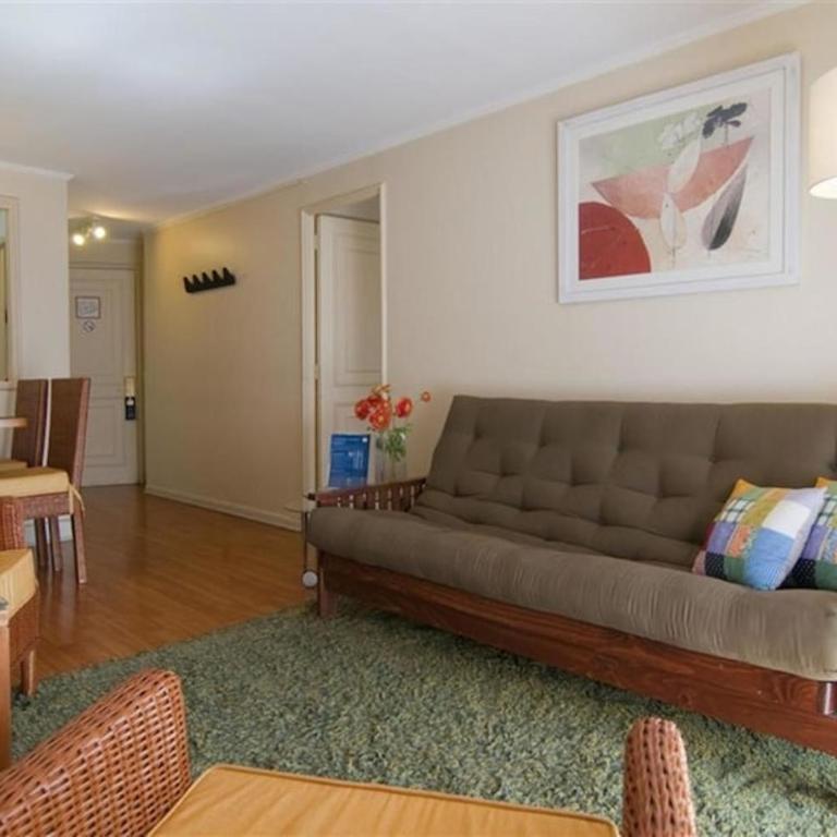 Deparmentos Centro Las Condes El Golf - Apartamento de 1 dormitorio - 2
