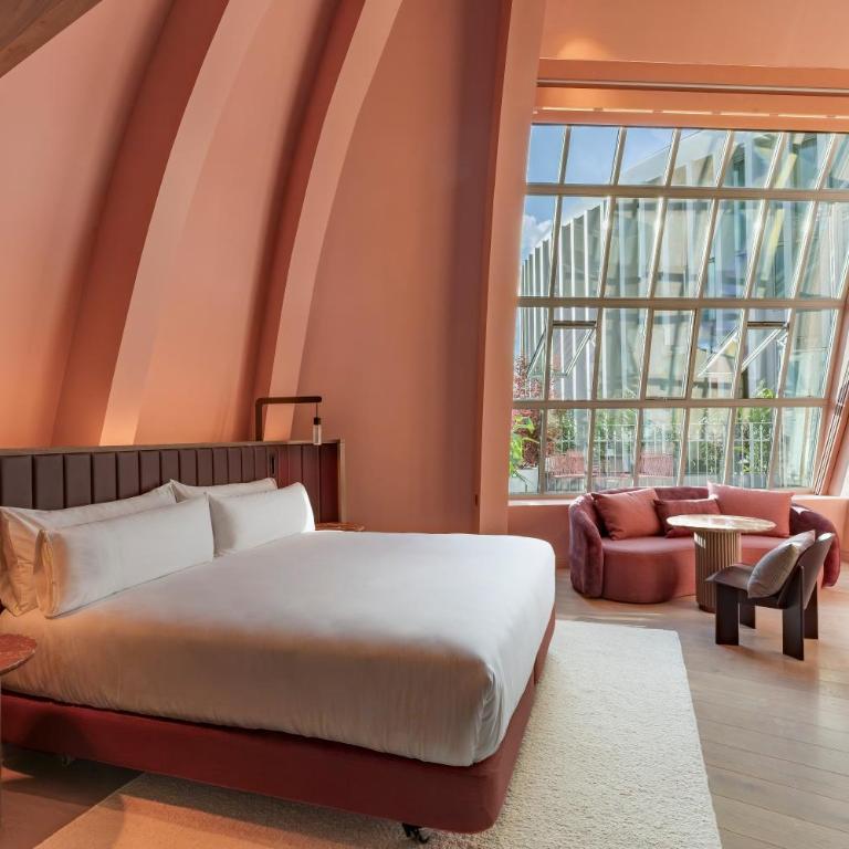 Hotel Palacio Bellas Artes San Sebastian, Curio Collection by Hilton - Cupula Suite with Terrace - 5