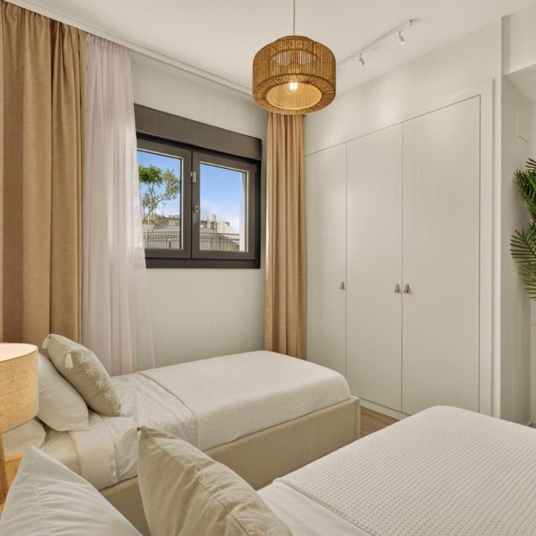 Casa Palmera Stylish Garden Apt Pool Estepona - Two-Bedroom Apartment with Terrace - 20