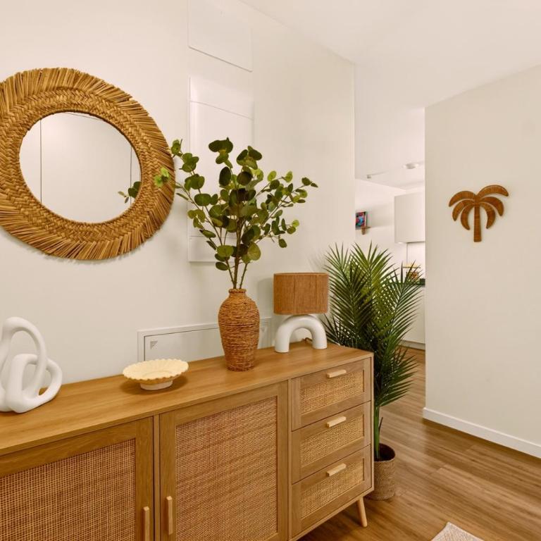 Casa Palmera Stylish Garden Apt Pool Estepona - Two-Bedroom Apartment with Terrace - 22