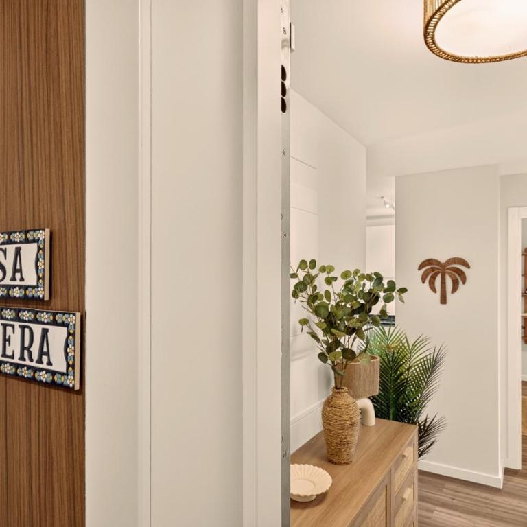 Casa Palmera Stylish Garden Apt Pool Estepona - Two-Bedroom Apartment with Terrace - 27