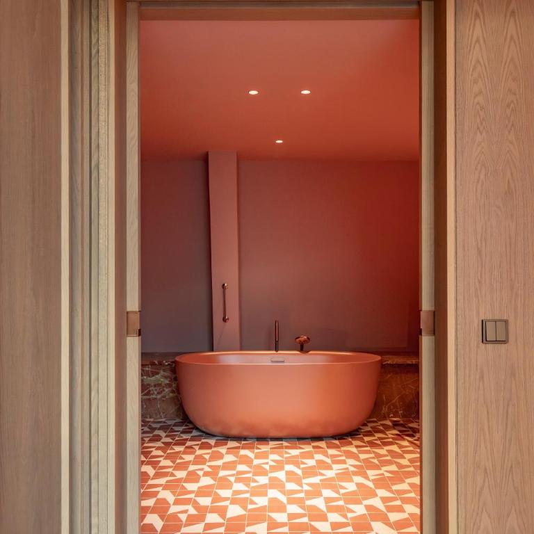 Hotel Palacio Bellas Artes San Sebastian, Curio Collection by Hilton - Cupula Suite with Terrace - 10