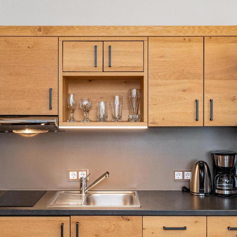 Appartementhaus Holmernhof I - Apartment mit Balkon - 5