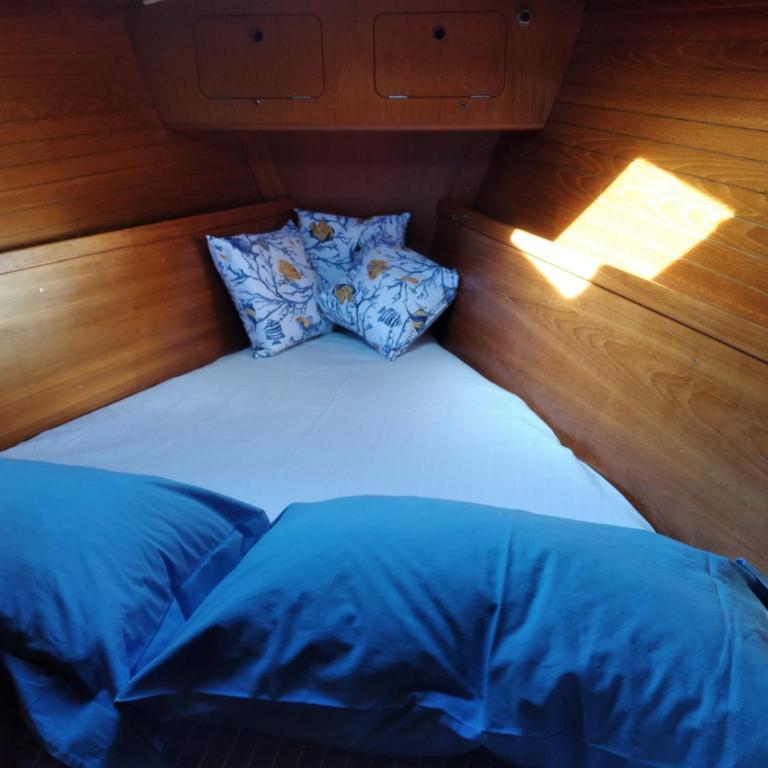 Boat Experience Holiday26 - Casa Mobile - 2