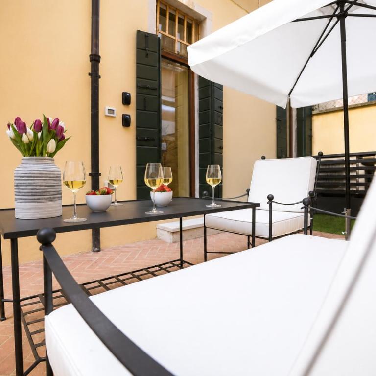 Dimora elegante con esclusivo giardino privato - Appartamento con 2 Camere da Letto - 66