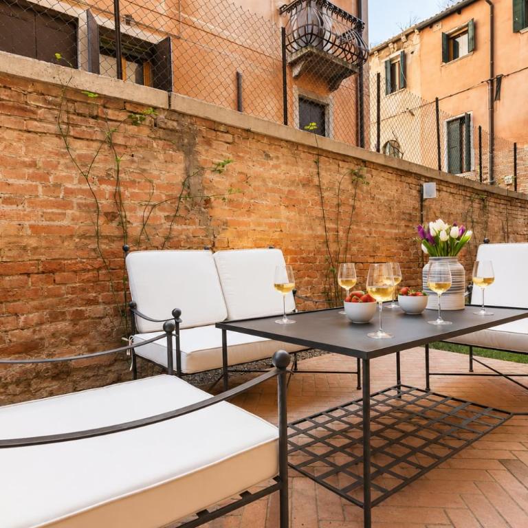 Dimora elegante con esclusivo giardino privato - Appartamento con 2 Camere da Letto - 69