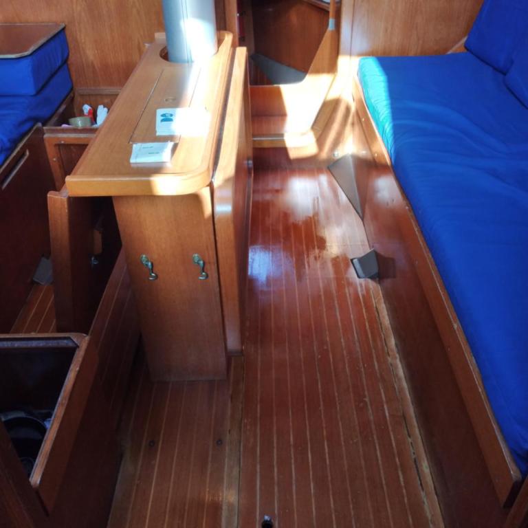Boat Experience Holiday26 - Casa Mobile - 4