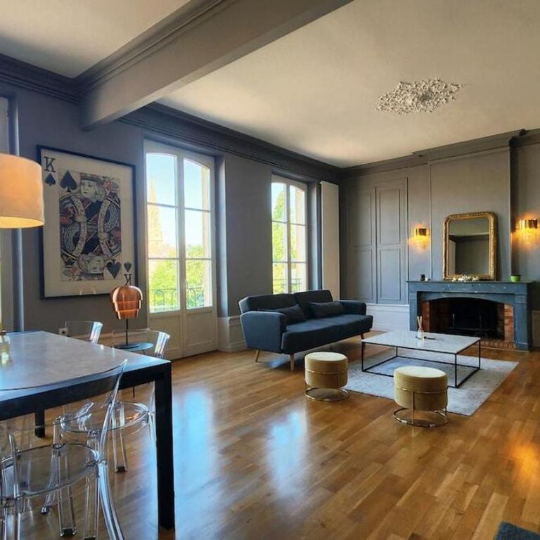 Le Quai des Lumières - Appartement 2 Chambres - 4