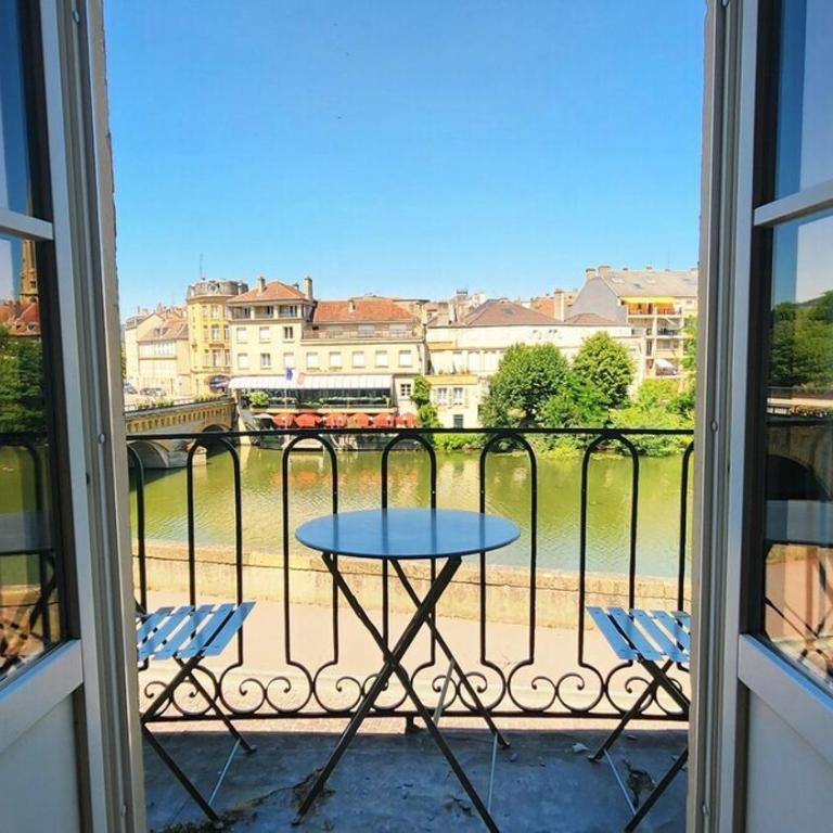 Le Quai des Lumières - Appartement 2 Chambres - 8