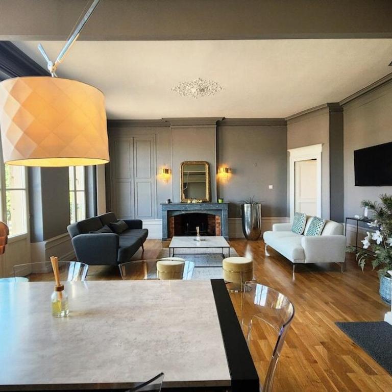 Le Quai des Lumières - Appartement 2 Chambres - 6