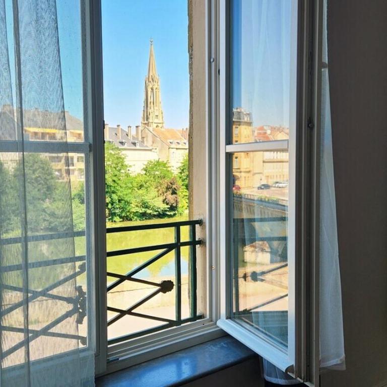 Le Quai des Lumières - Appartement 2 Chambres - 15