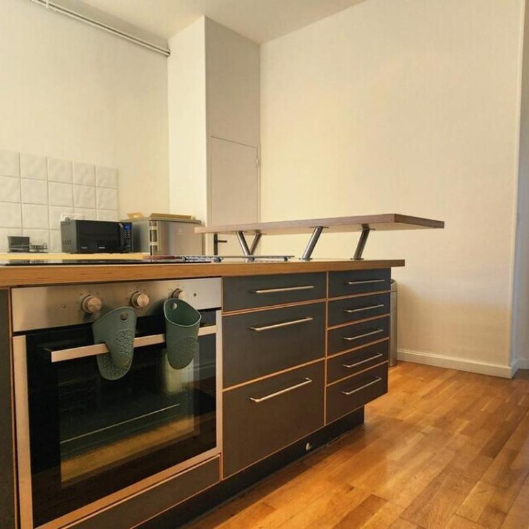 Le Quai des Lumières - Appartement 2 Chambres - 26