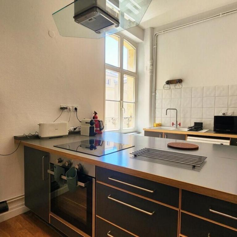Le Quai des Lumières - Appartement 2 Chambres - 25