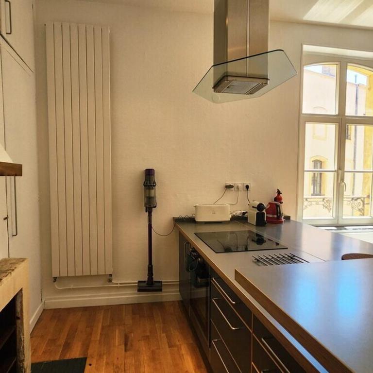 Le Quai des Lumières - Appartement 2 Chambres - 27