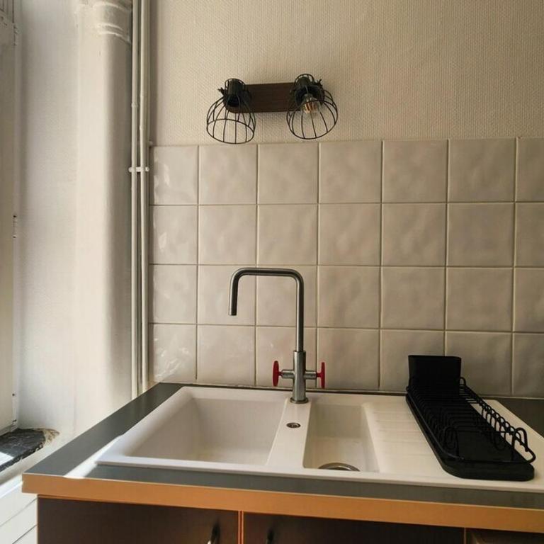 Le Quai des Lumières - Appartement 2 Chambres - 29