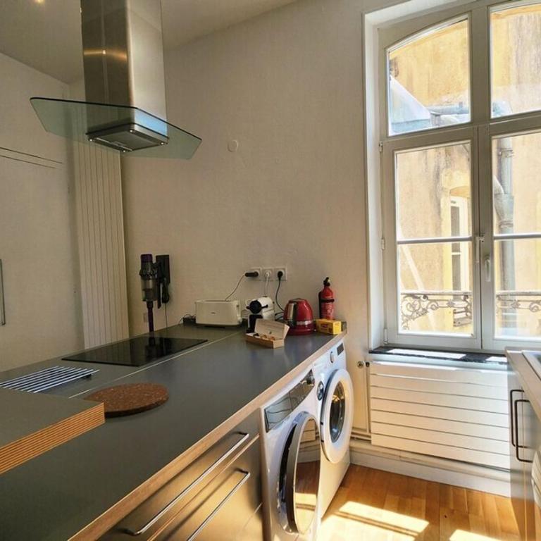 Le Quai des Lumières - Appartement 2 Chambres - 30