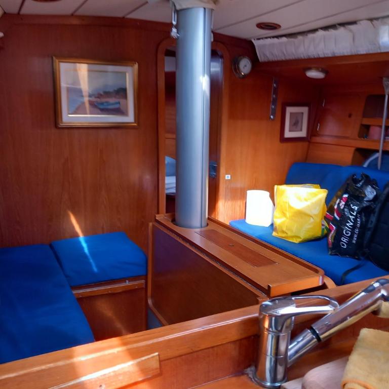 Boat Experience Holiday26 - Casa Mobile - 19