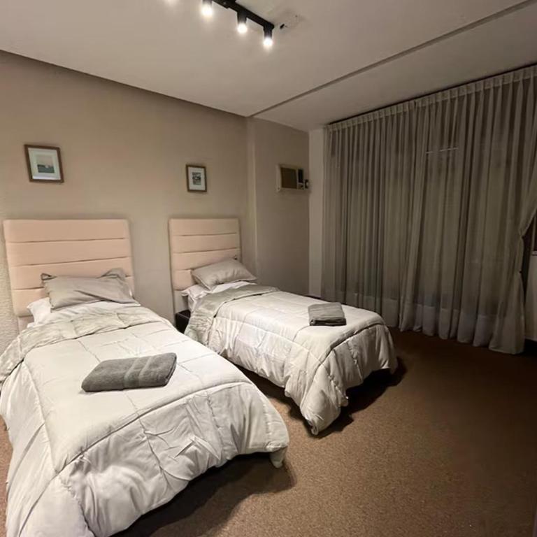 Lomar suite 2 - Depto céntrico Villa María - Apartamento de 2 dormitorios con balcón - 16