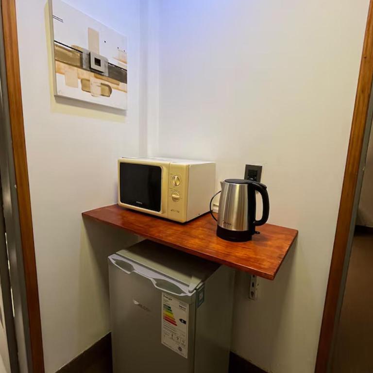 Lomar suite 2 - Depto céntrico Villa María - Apartamento de 2 dormitorios con balcón - 17