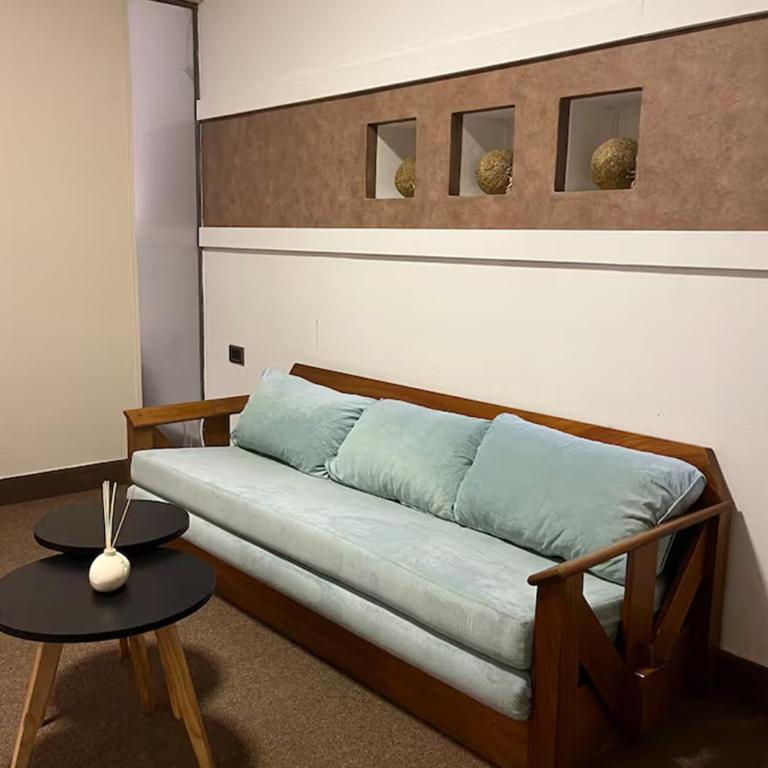 Lomar suite 2 - Depto céntrico Villa María - Apartamento de 2 dormitorios con balcón - 9