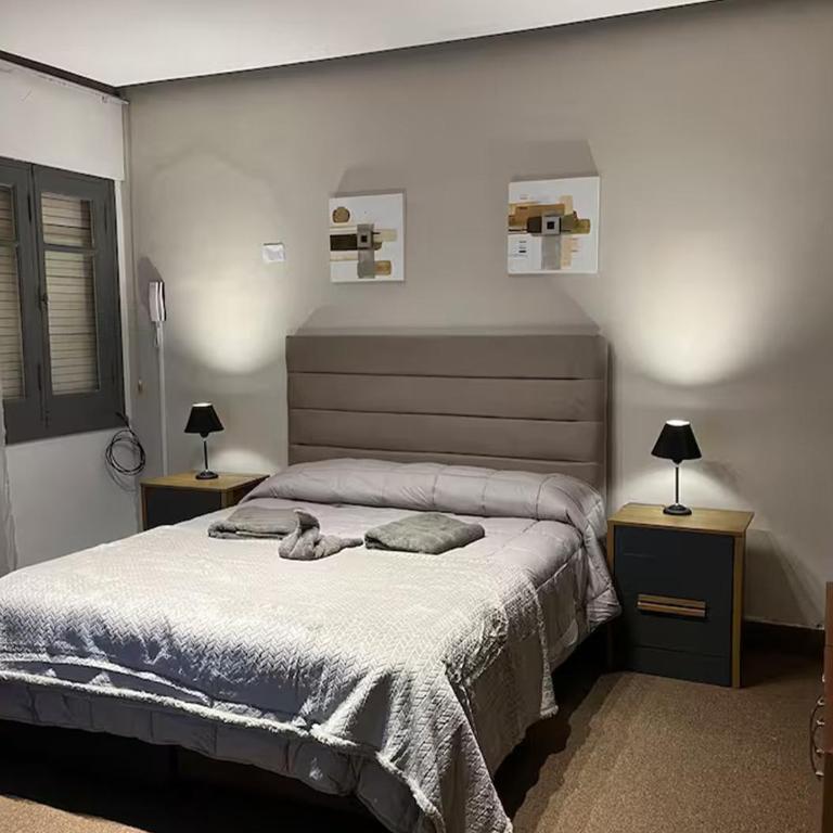 Lomar suite 2 - Depto céntrico Villa María - Apartamento de 2 dormitorios con balcón - 10