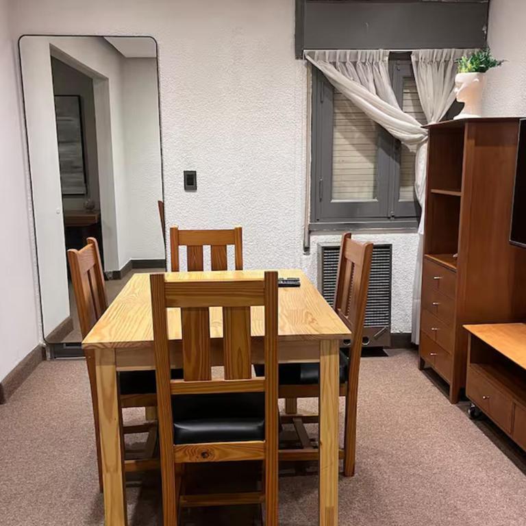 Lomar suite 2 - Depto céntrico Villa María - Apartamento de 2 dormitorios con balcón - 15