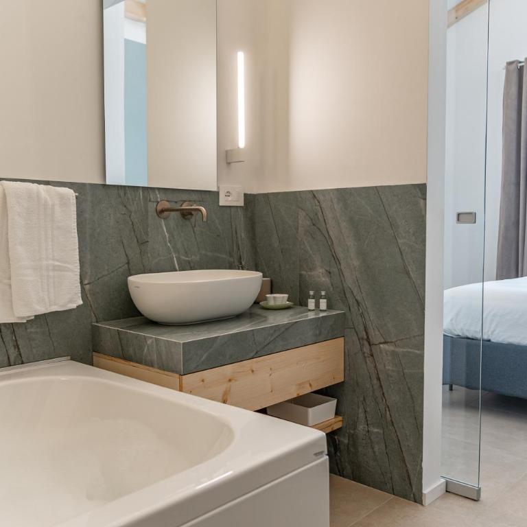 Aida Luxury House - Jacuzzi in Brindisi - Casa con 1 Camera da Letto - 22