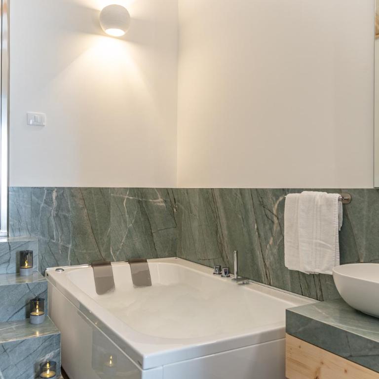 Aida Luxury House - Jacuzzi in Brindisi - Casa con 1 Camera da Letto - 9
