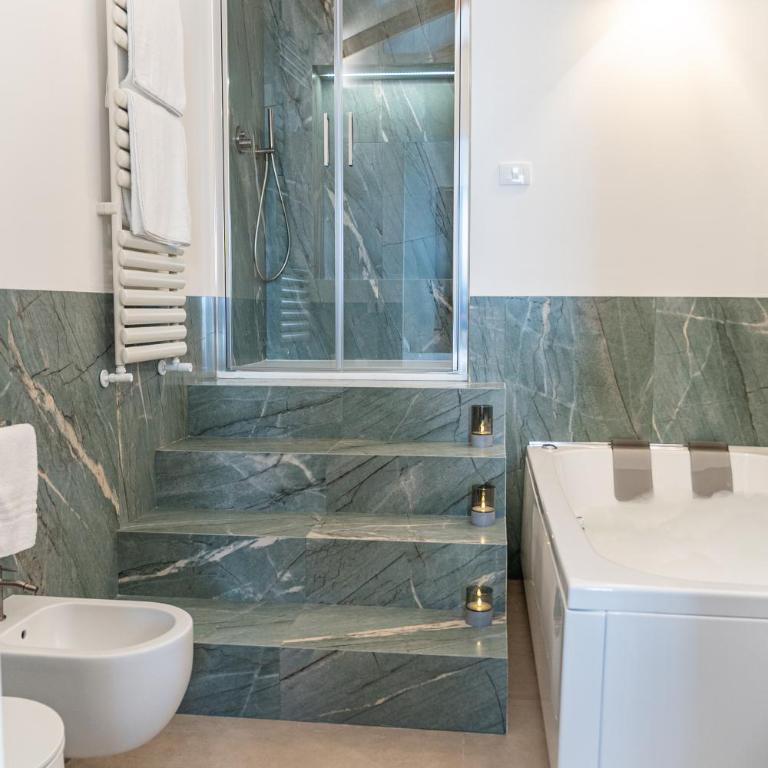 Aida Luxury House - Jacuzzi in Brindisi - Casa con 1 Camera da Letto - 15