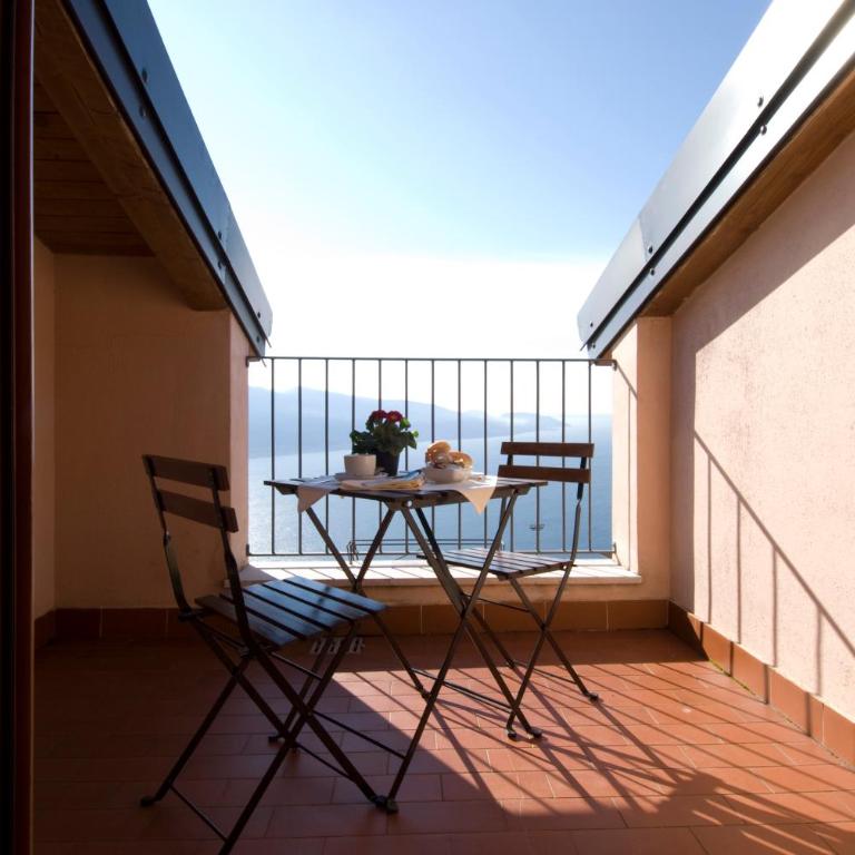 Hotel Gallo - Camera Matrimoniale/Doppia con Letti Singoli con Terrazza - 12