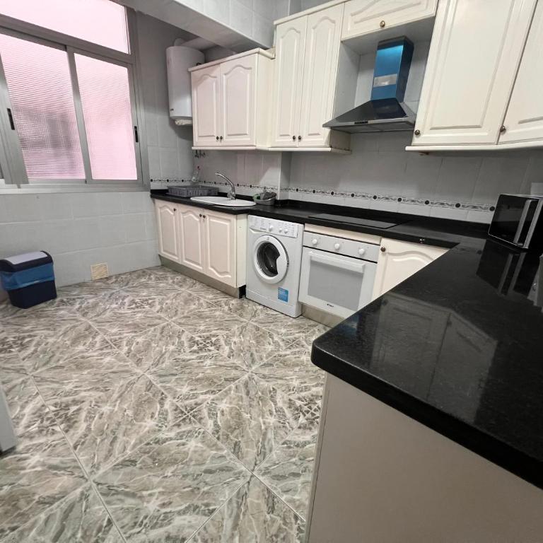 Apartamento Zapillo Playa Apodaki - Apartamento de 3 dormitorios - 20
