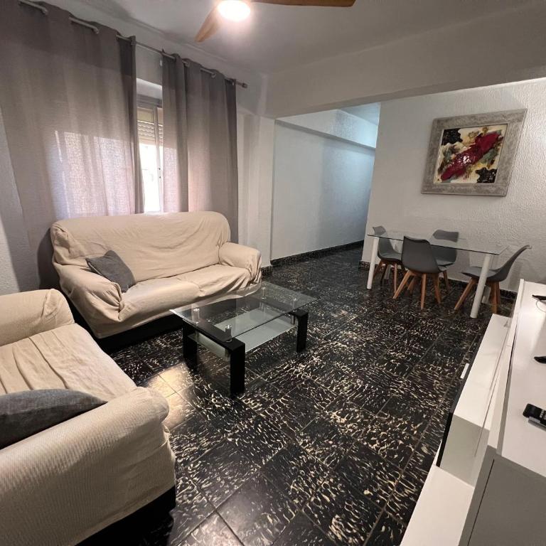 Apartamento Zapillo Playa Apodaki - Apartamento de 3 dormitorios - 1