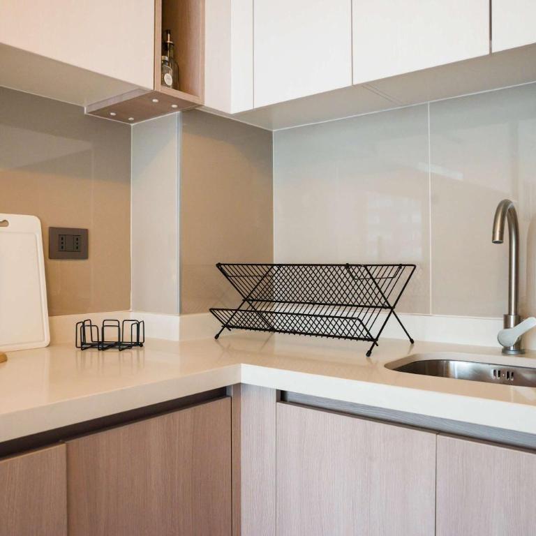 1BR1BA Downtown Santiago Cozy Urban Retreat for 3 - Apartamento - 23