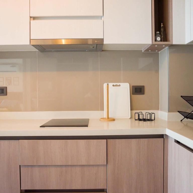 1BR1BA Downtown Santiago Cozy Urban Retreat for 3 - Apartamento - 24