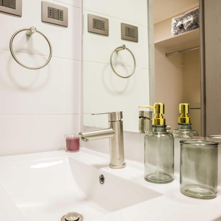1BR1BA Downtown Santiago Cozy Urban Retreat for 3 - Apartamento - 27