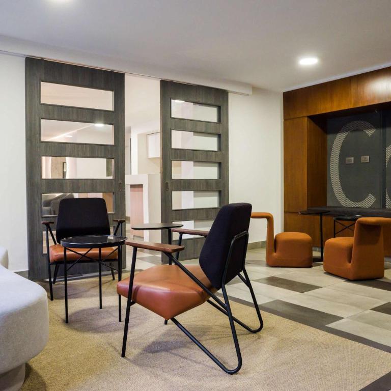 1BR1BA Downtown Santiago Cozy Urban Retreat for 3 - Apartamento - 44