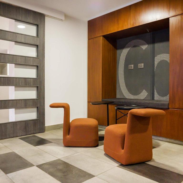 1BR1BA Downtown Santiago Cozy Urban Retreat for 3 - Apartamento - 49