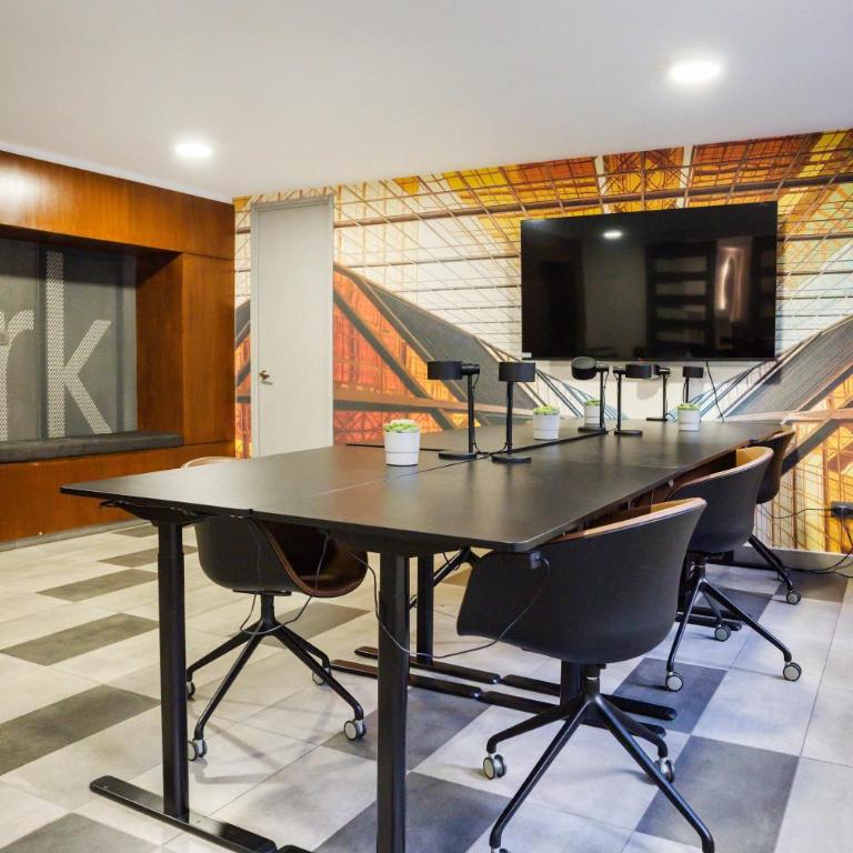 1BR1BA Downtown Santiago Cozy Urban Retreat for 3 - Apartamento - 48
