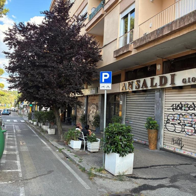 The Blue Nest Apartment by St Peter Basilica - Appartamento con 3 Camere da Letto - 30