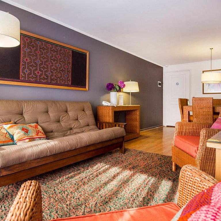 Deparmentos Centro Las Condes El Golf - Apartamento de 1 dormitorio - 1