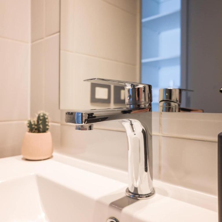 Downtown Santiago 1BR Modern Apartment with Pool - Apartamento - 15