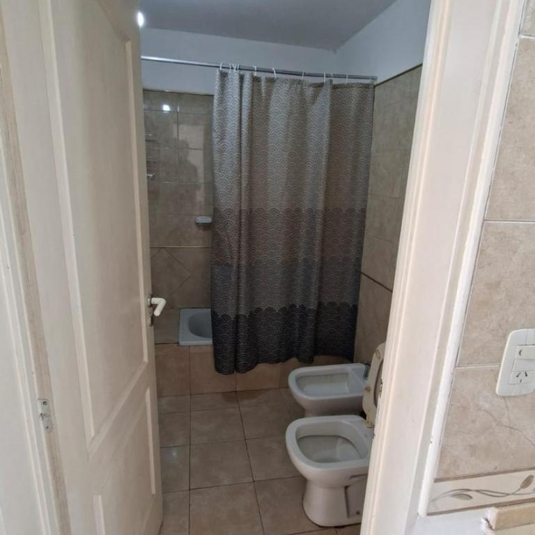 centrico depto con cochera, vista a la montaña, wifi rapido - Apartamento de 2 dormitorios - 16