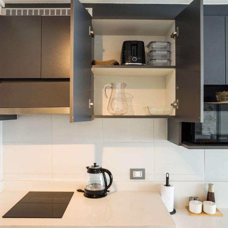 Downtown Santiago 1BR Modern Apartment with Pool - Apartamento - 25