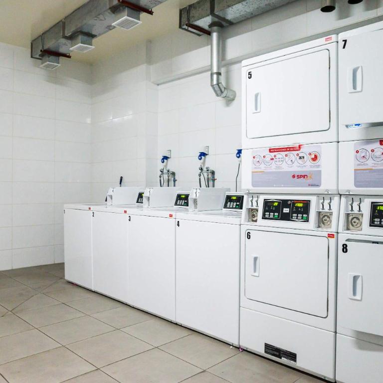 Downtown Santiago 1BR Modern Apartment with Pool - Apartamento - 33