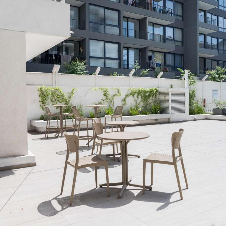 Downtown Santiago 1BR Modern Apartment with Pool - Apartamento - 38