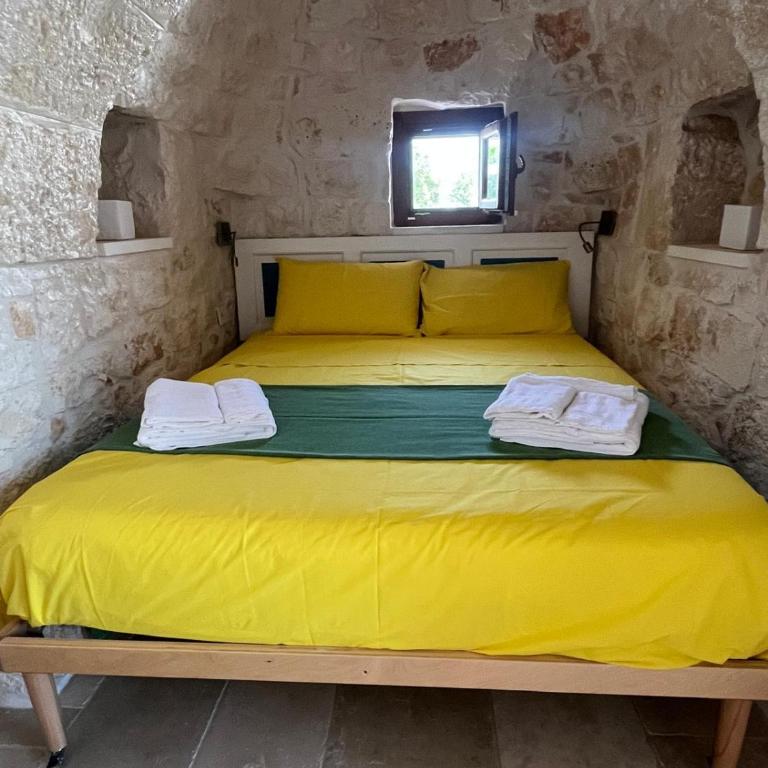 I Trulli di Alessandro, nel cuore della Valle d'Itria - Two-Bedroom Villa - 32