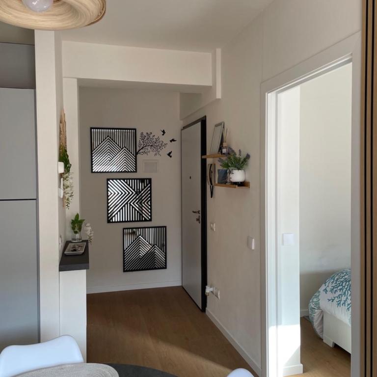 Residence Milan - Agenzia Arcobaleno - Appartamento con 1 Camera da Letto (4 Adulti) - 1