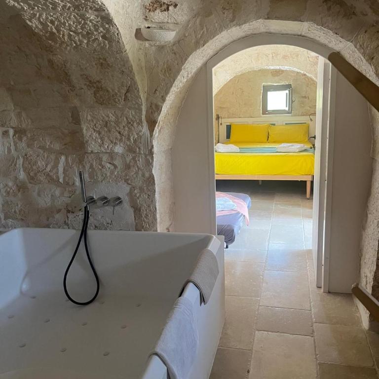 I Trulli di Alessandro, nel cuore della Valle d'Itria - Two-Bedroom Villa - 33
