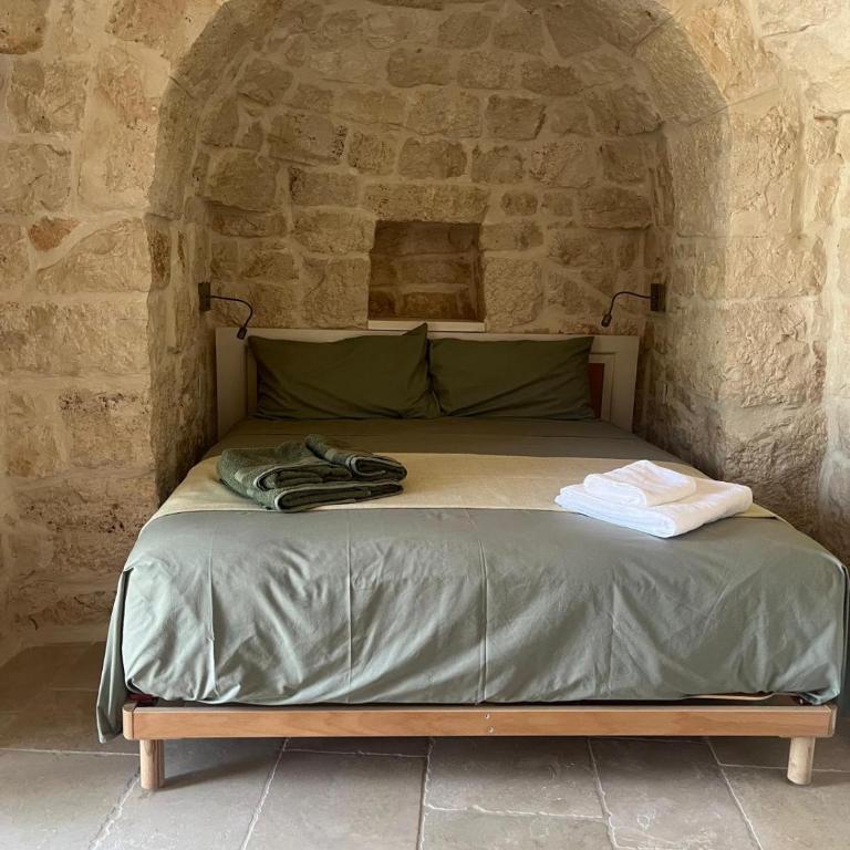 I Trulli di Alessandro, nel cuore della Valle d'Itria - Two-Bedroom Villa - 34