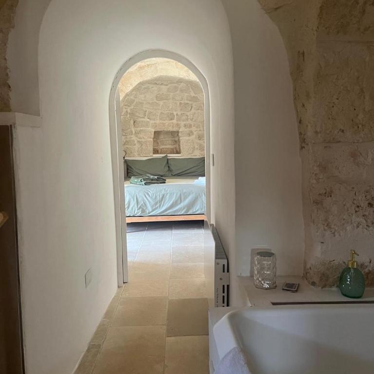 I Trulli di Alessandro, nel cuore della Valle d'Itria - Two-Bedroom Villa - 35